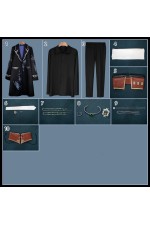 2XXT Cosplay Vtuber Virtual YouTuber Inami Rai Dytica 3rd Anniversary Outfit Cosplay Costume